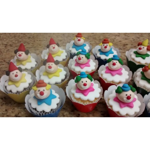 Cupcakes para Casamentos 